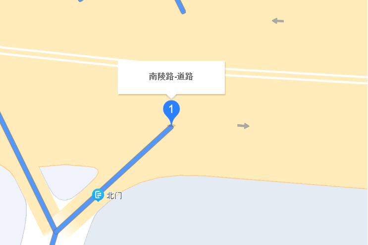 南陵路