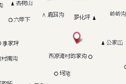 蘆子草溝 蘆子草溝
