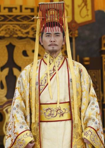 隋唐英雄(隋唐傳記)
