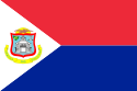 荷屬聖馬丁國旗