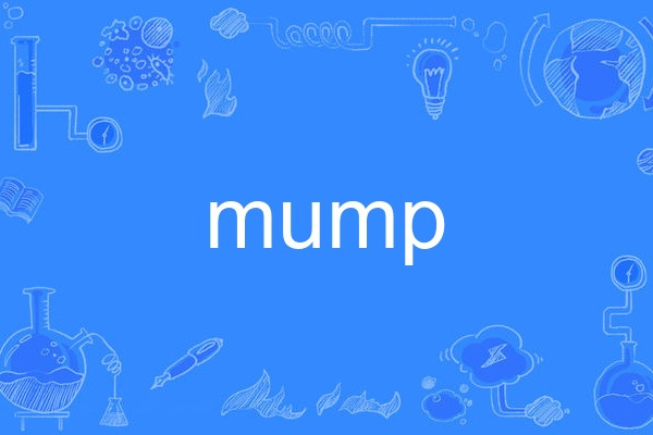 mump mump