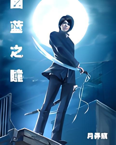 幽藍之瞳 幽藍之瞳