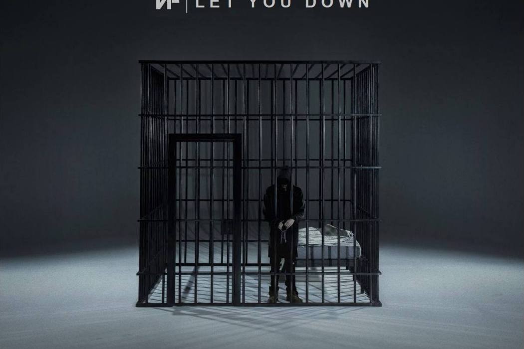 let you down(美國歌手NF 第三張專輯Perecption中的單曲) let you down(美國歌手NF 第三張專輯Perecption中的單曲)
