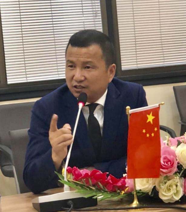 李威(國家智庫專家) 李威(國家智庫專家)