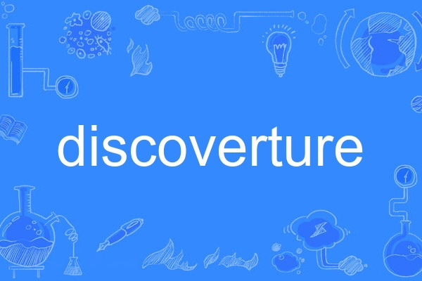 discoverture discoverture