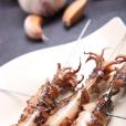 烤墨魚 烤墨魚