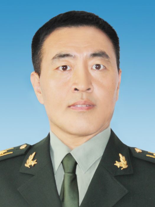 王兵(黑龍江省北安市委常委、北安市人武部政治委員) 王兵(黑龍江省北安市委常委、北安市人武部政治委員)