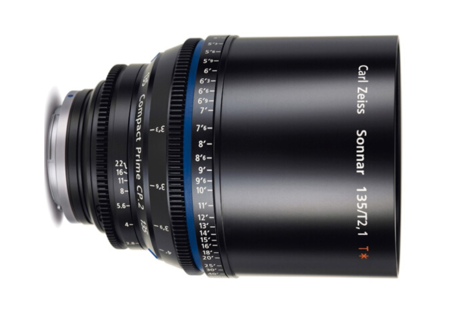 蔡司CP.2 Sonnar T* 蔡司CP.2 Sonnar T*