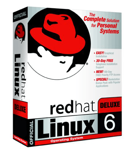 聖地亞哥(紅帽企業級Linux 6代號)