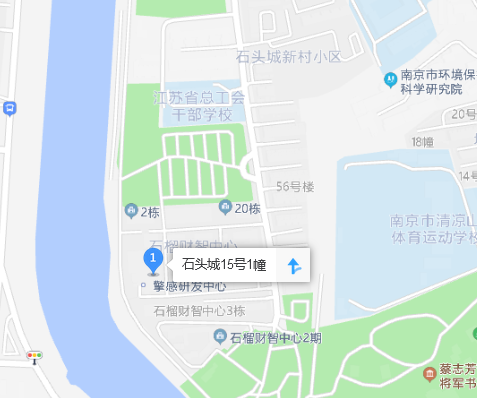 石頭城15號 石頭城15號