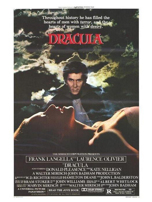 德拉庫拉(1979年約翰·班德漢姆執導的電影) 德拉庫拉(1979年約翰·班德漢姆執導的電影)