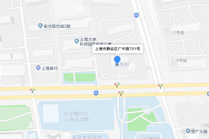 廣中路791號 廣中路791號