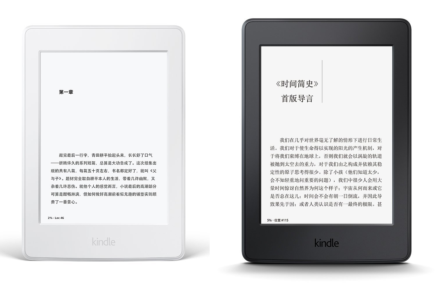 Kindle Paperwhite