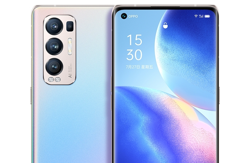 OPPO Reno5 Pro+ OPPO Reno5 Pro+
