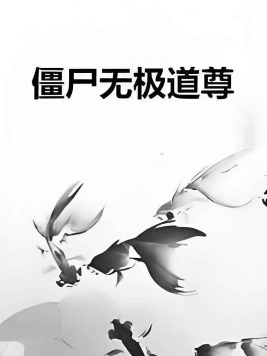 殭屍無極道尊 殭屍無極道尊