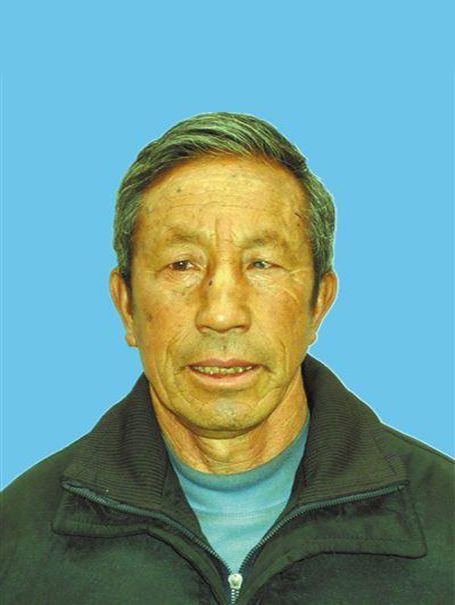 文朝榮(貴州省畢節市海雀村原黨支部書記) 文朝榮(貴州省畢節市海雀村原黨支部書記)
