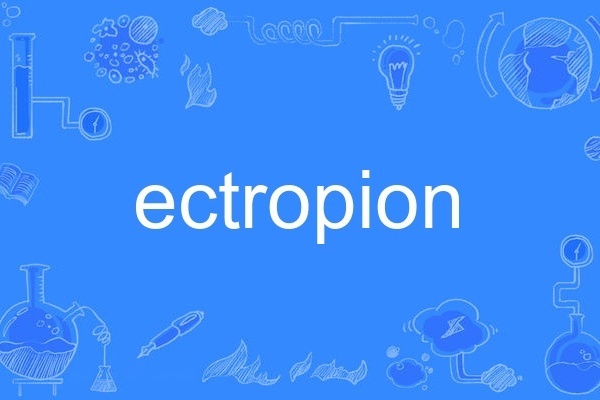 ectropion ectropion