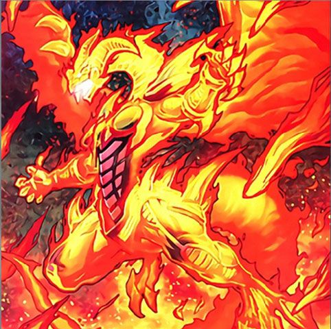 暗紅升龍 暗紅升龍