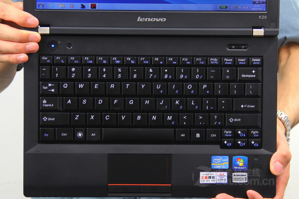 聯想K29(i5 3320M/4GB/500GB/SSD) 聯想K29(i5 3320M/4GB/500GB/SSD)