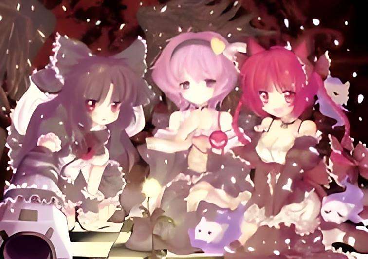 三魔鬧世 三魔鬧世