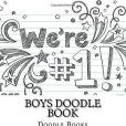 We\x27re # 1 Boys Doodle Book: Blank Drawing Book We\x27re # 1 Boys Doodle Book: Blank Drawing Book