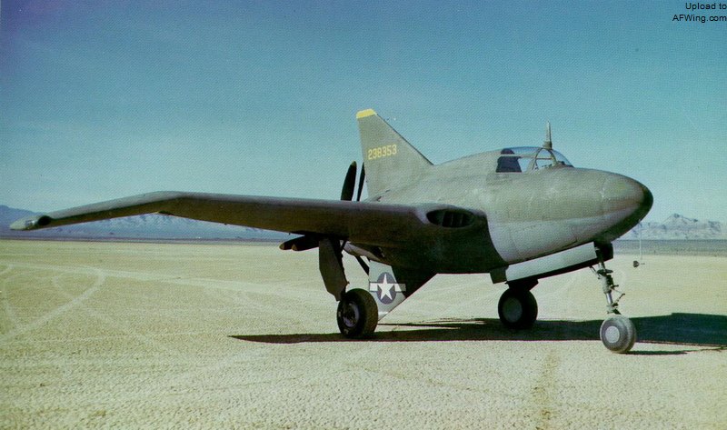 XP-55戰鬥機