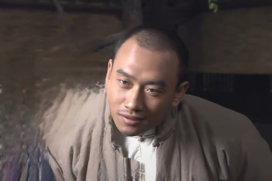 龐青雲(戰爭劇《俘虜兵》中的角色)