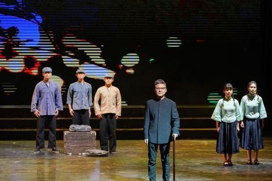 烽火弦歌(由王竣甲導演的情景劇) 烽火弦歌(由王竣甲導演的情景劇)
