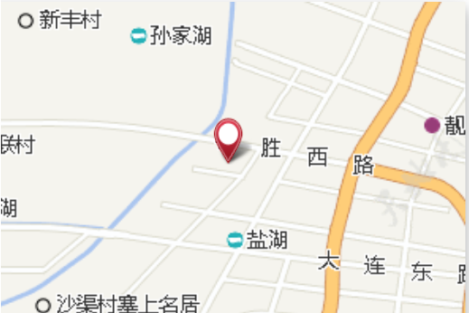 德勝四社