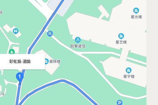 彩虹路(廣東省廣州市彩虹路)
