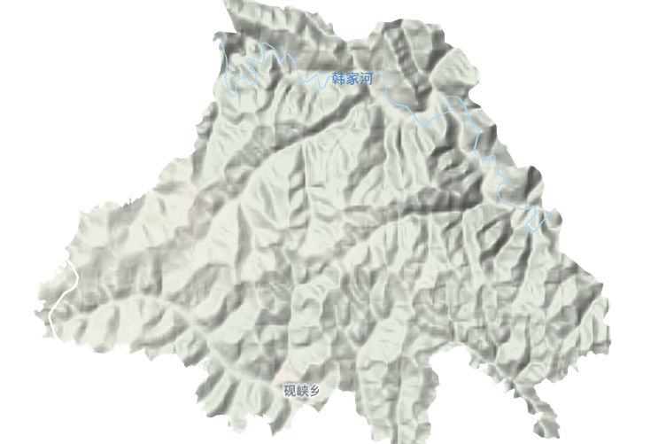硯峽鄉