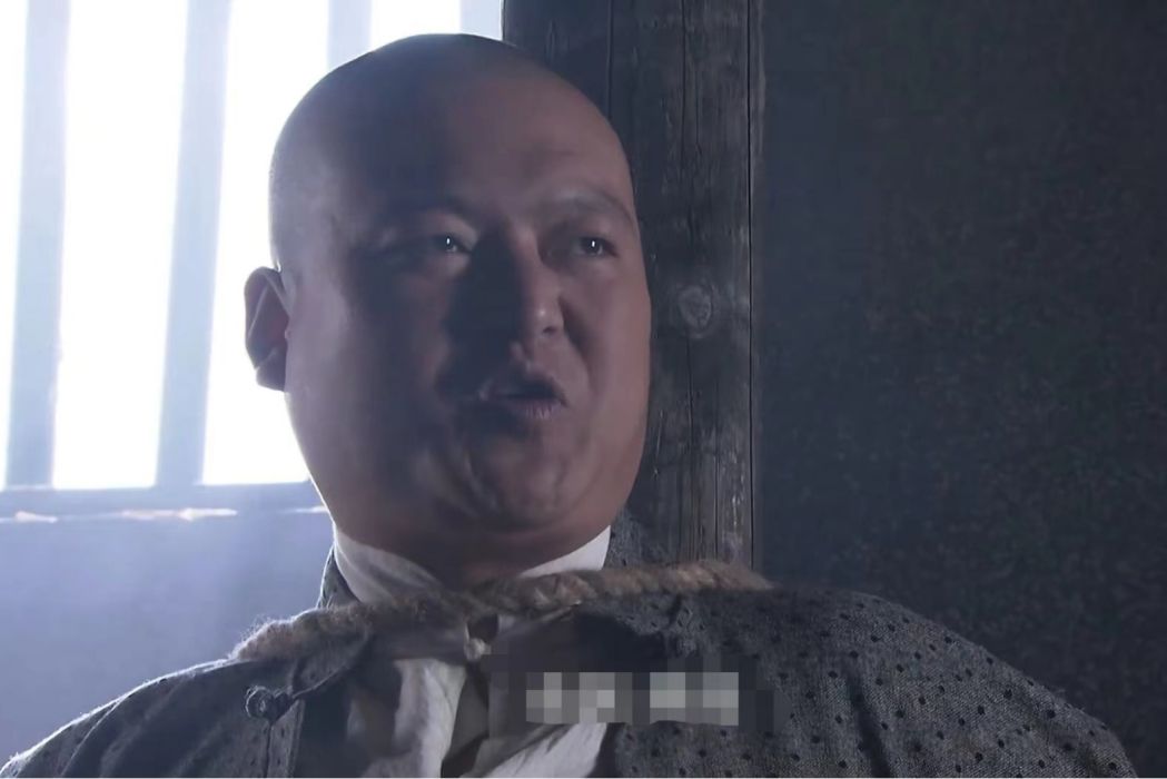 張德海(近代抗戰劇《我的抗戰》中的角色) 張德海(近代抗戰劇《我的抗戰》中的角色)