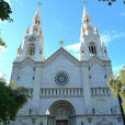 聖伯多祿聖保祿教堂(美國舊金山聖伯多祿聖保祿教堂)