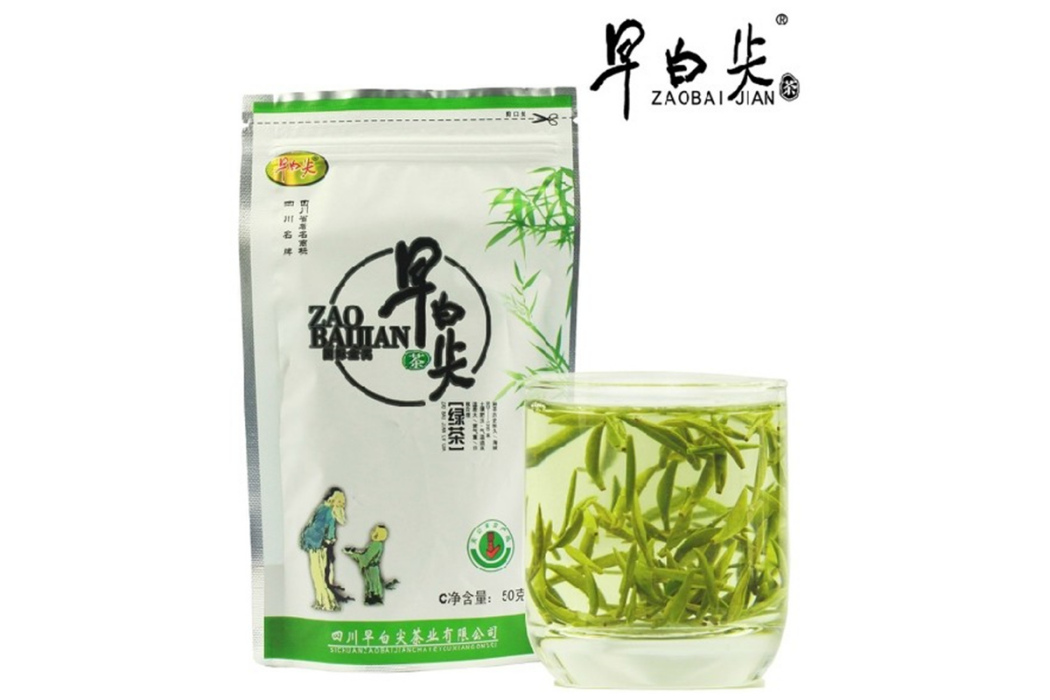 早白尖茶 早白尖茶