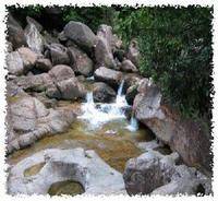 打洛森林公園——情人谷之水