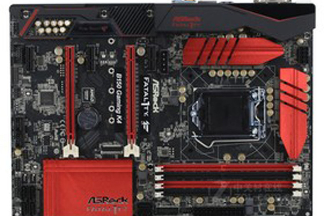 華擎B150 Gaming K4 華擎B150 Gaming K4