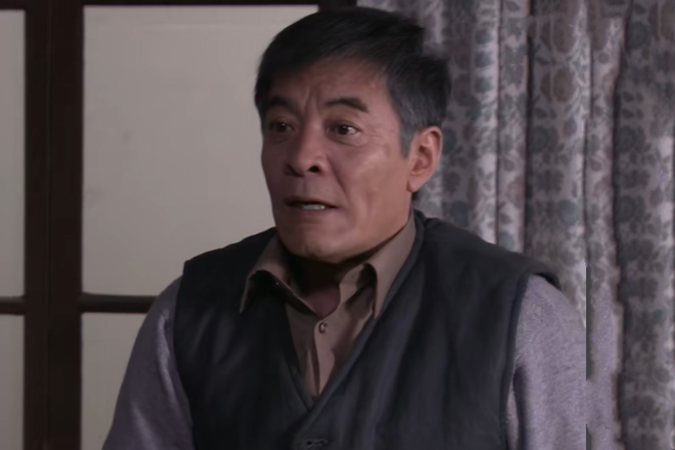 牛德山(情感劇《牽掛》中的牛家家長角色,由劉威飾演) 牛德山(情感劇《牽掛》中的牛家家長角色,由劉威飾演)