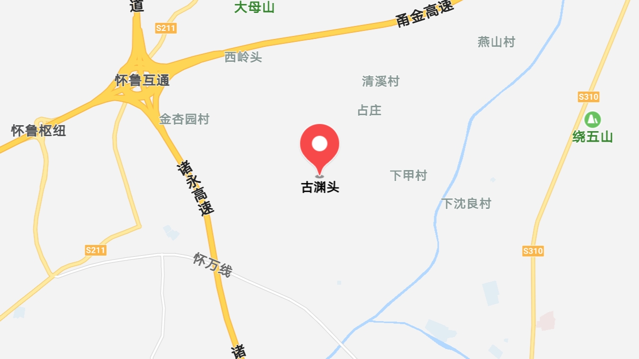 地圖信息