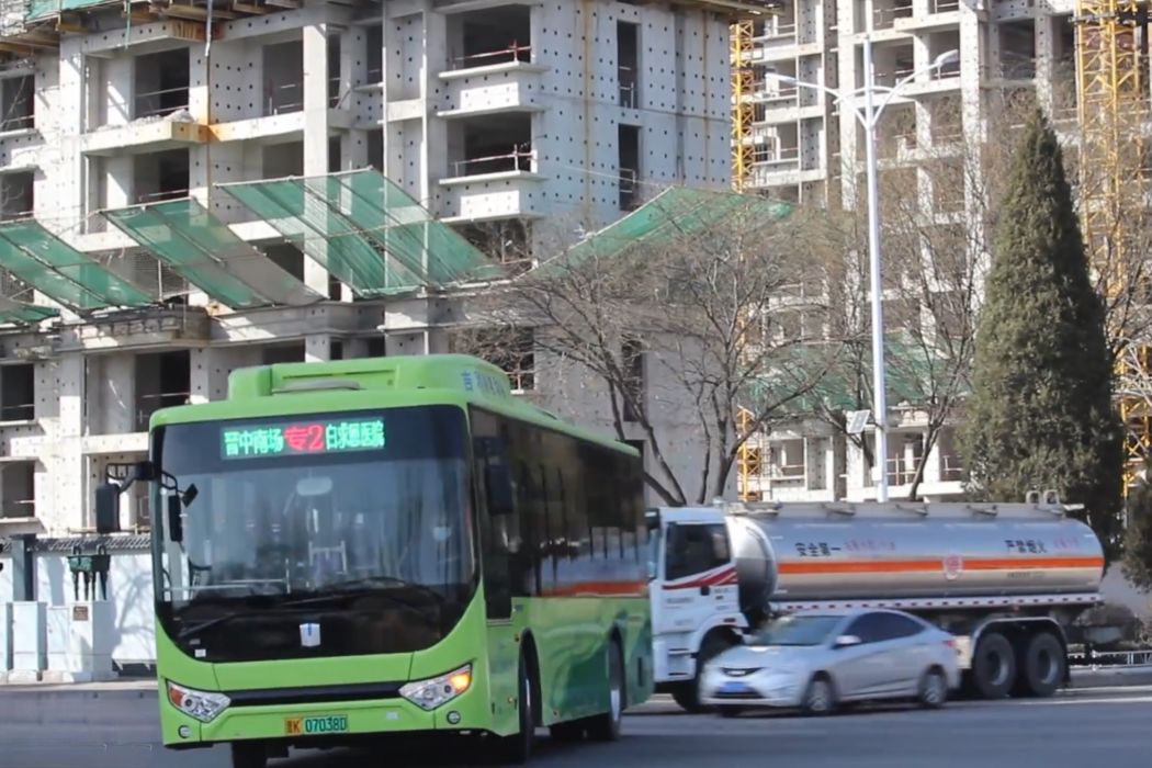 晉中公交Z2路 晉中公交Z2路