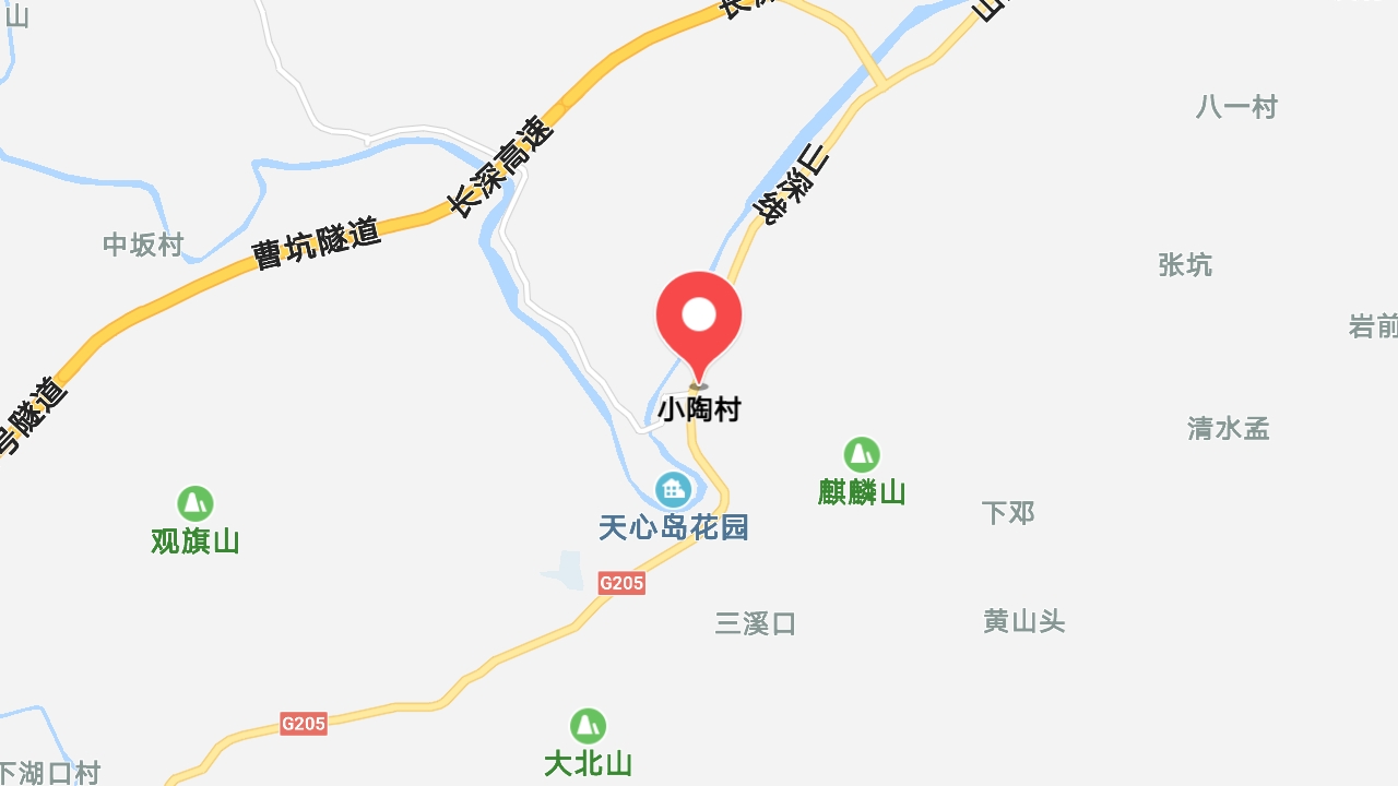 地圖信息