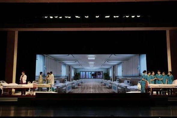 逆行者(2021年薛光磊、王佳健等演員出演的原創話劇) 逆行者(2021年薛光磊、王佳健等演員出演的原創話劇)