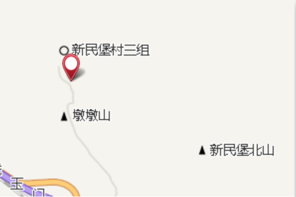大紅坡 大紅坡