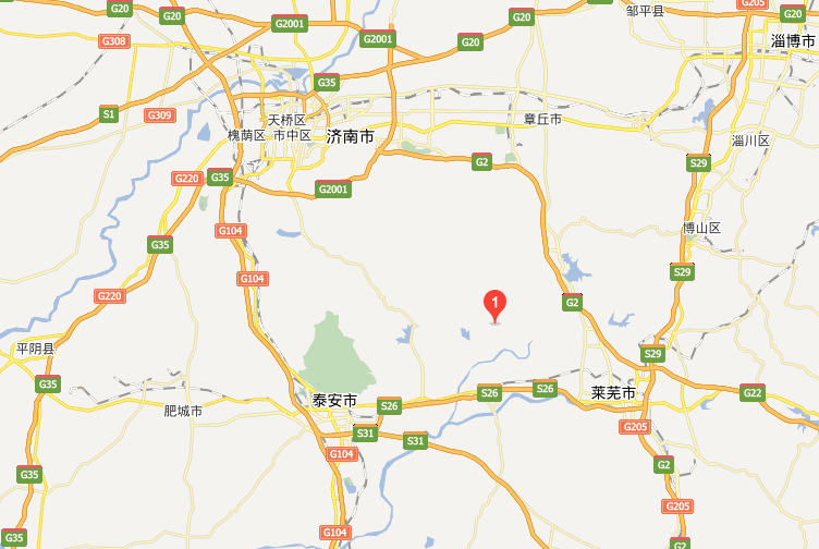 小下河村 小下河村