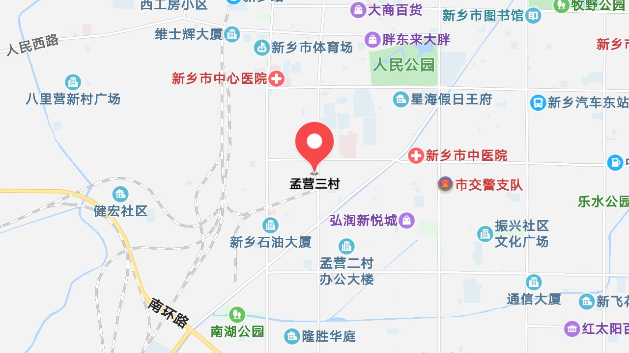地圖信息