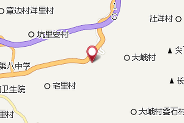 崗仔村 崗仔村
