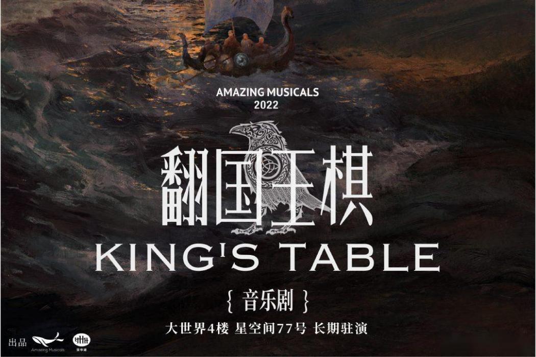 翻國王棋 翻國王棋