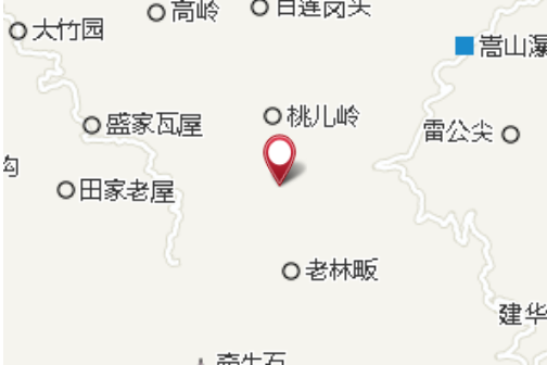 老林崗 老林崗