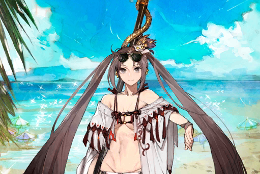 雛罌(遊戲《Fate/Grand Order》中的4星Lancer) 雛罌(遊戲《Fate/Grand Order》中的4星Lancer)