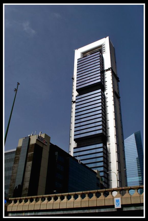 馬德里銀行大樓