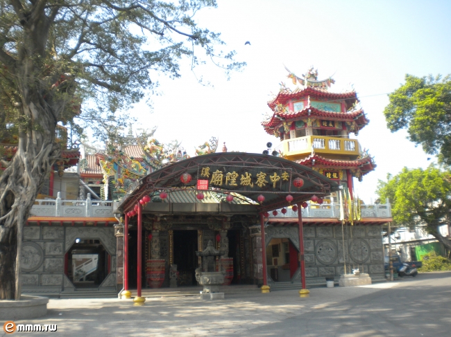 中寮城隍廟